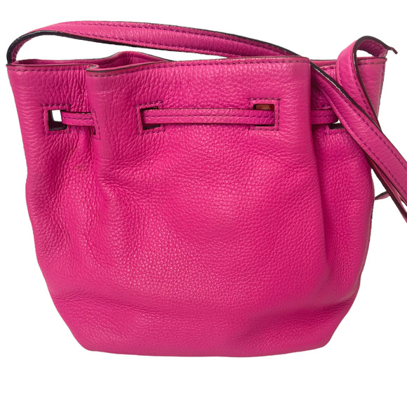 COPY - Kate Spade Pink Grey Street Tiny Cooper Crossbody Purse - Picture 5 of 10